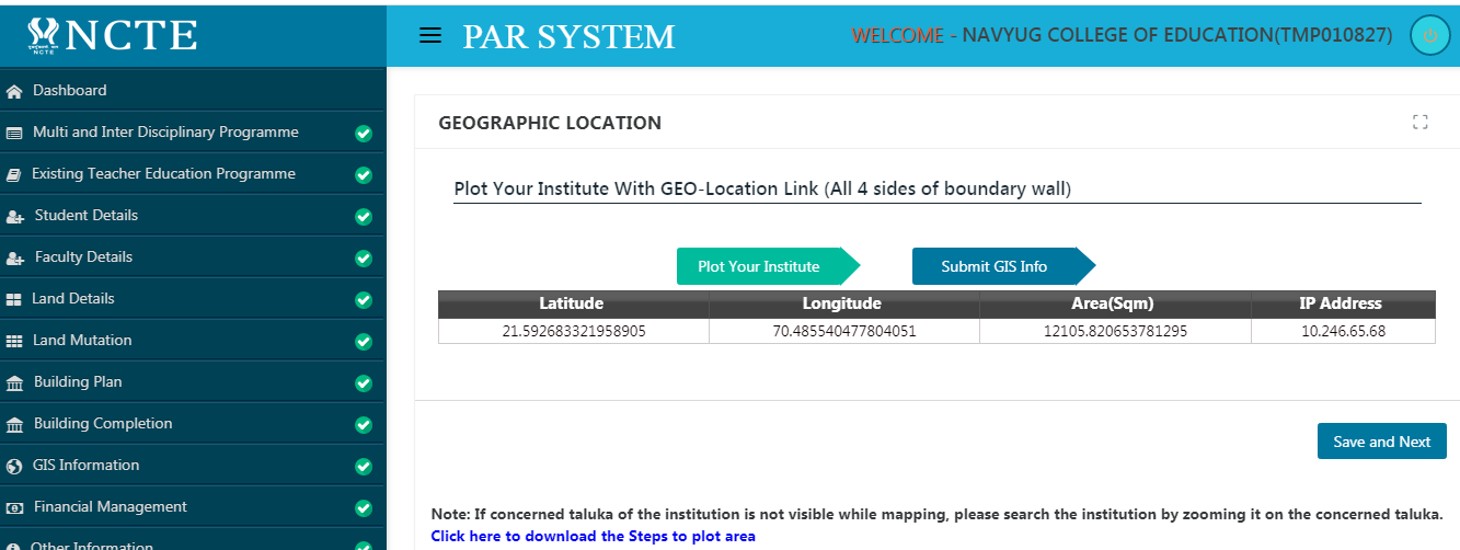 Gis Data